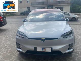 TESLA Model X usata, con Autoradio