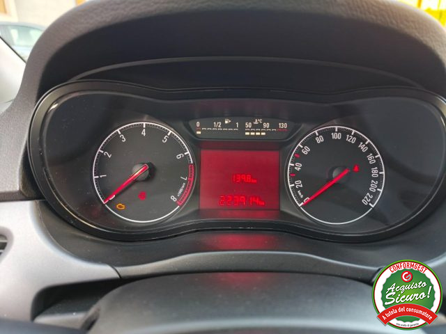 OPEL Corsa usata, con Chiusura centralizzata telecomandata