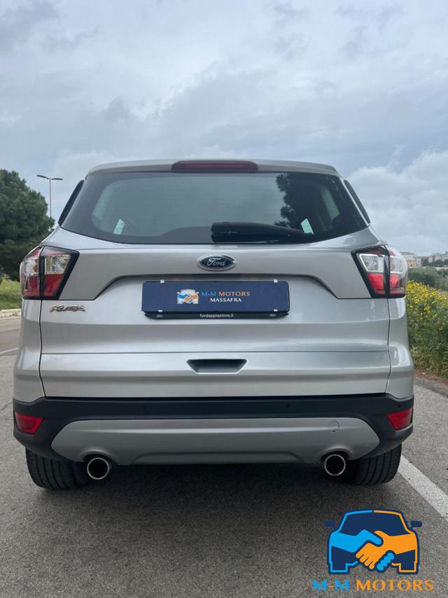 FORD Kuga usata, con Controllo trazione