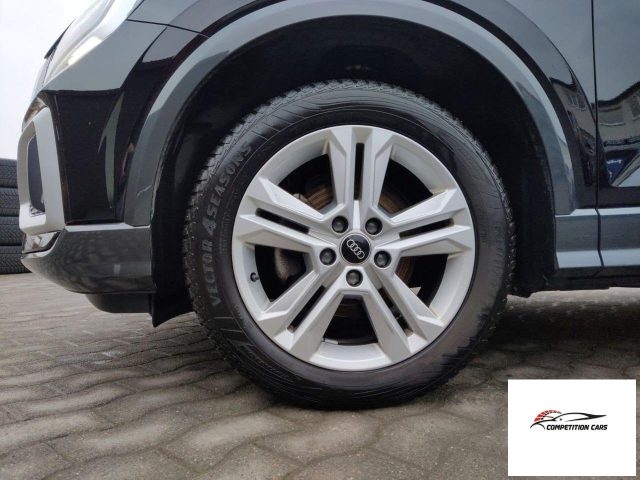 AUDI Q2 usata, con Immobilizzatore elettronico