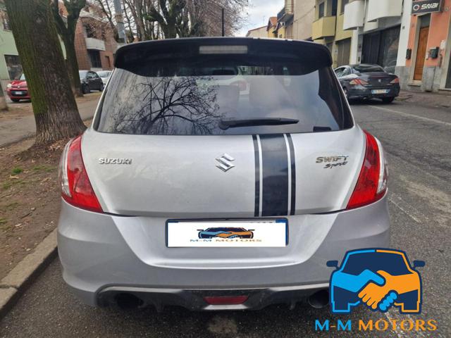 SUZUKI Swift usata, con Airbag Passeggero