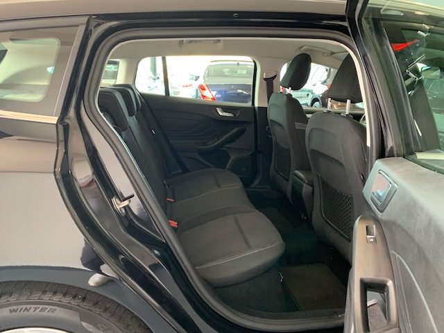 FORD Focus usata, con Fendinebbia