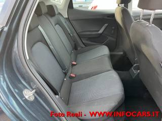SEAT Ibiza usata, con Boardcomputer
