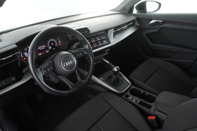 AUDI A3 usata 8