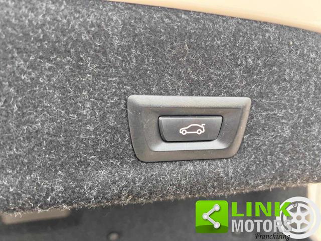 BMW 318 usata, con Specchietti laterali elettrici