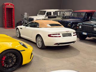 ASTON MARTIN DB9 usata, con Chiusura centralizzata telecomandata