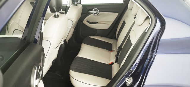 FIAT 500X usata, con Servosterzo