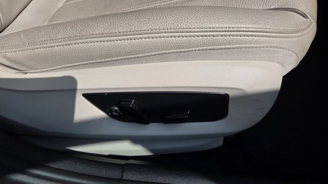 BMW 520 usata, con Controllo automatico clima