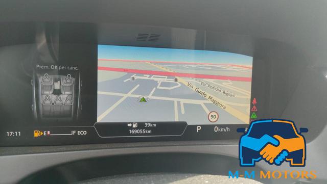 JAGUAR F-Pace usata, con Controllo trazione