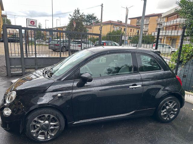 FIAT 500 usata, con Alzacristalli elettrici