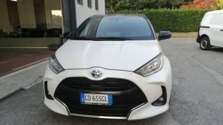 TOYOTA Yaris 1.5 Hybrid 5 porte Active Plus