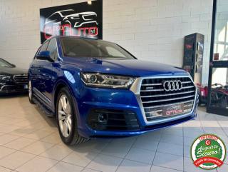 AUDI Q7 usata, con Airbag laterali