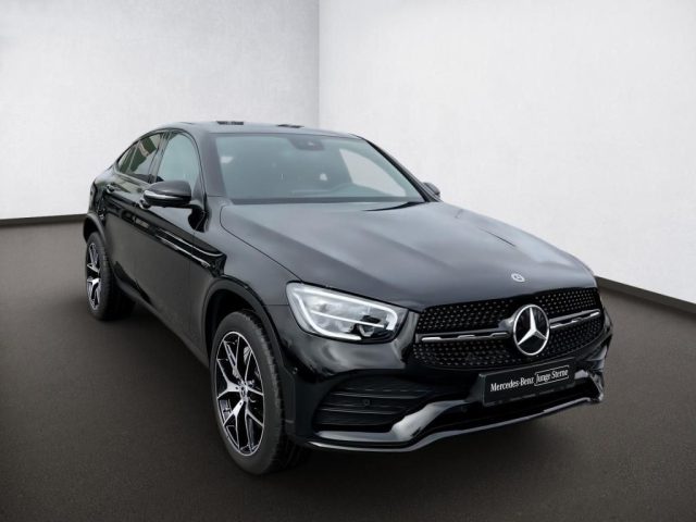 MERCEDES-BENZ GLC 300 usata, con Autoradio