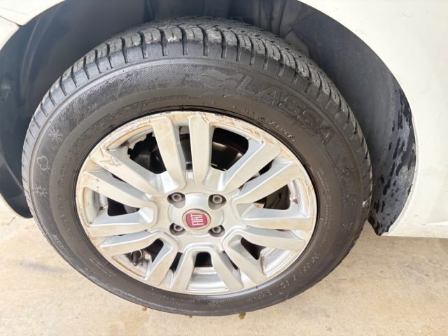 FIAT Punto usata, con Sedile posteriore sdoppiato