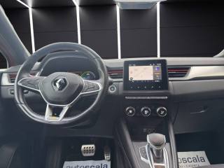 RENAULT Captur usata, con Fari LED