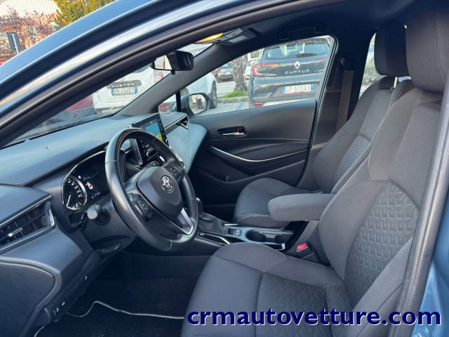 TOYOTA Corolla usata, con Autoradio