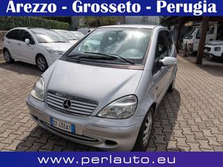 MERCEDES-BENZ A 140 GPL Elegance  Lunga - Bombola Gpl nuova