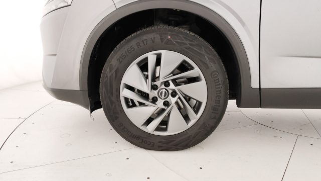 NISSAN Qashqai usata, con Sistema di navigazione