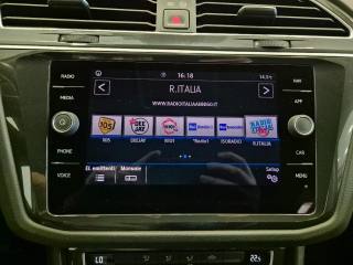 VOLKSWAGEN Tiguan usata, con USB