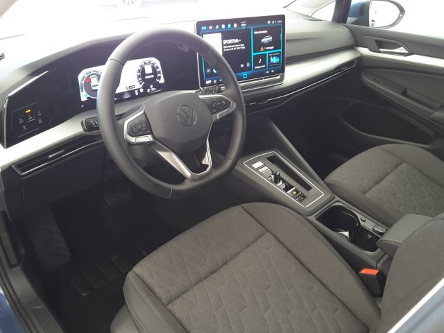 VOLKSWAGEN Golf usata, con Boardcomputer
