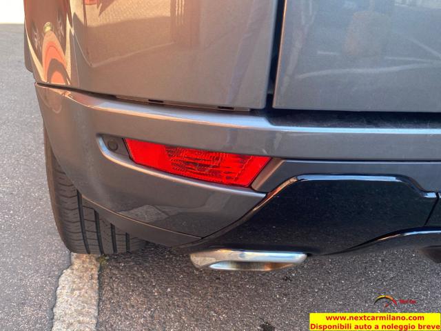 LAND ROVER Range Rover Evoque usata, con Bracciolo