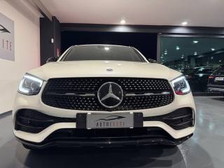 MERCEDES-BENZ GLC 220 usata, con Airbag laterali