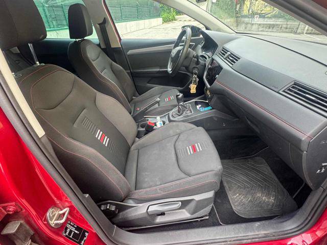 SEAT Ibiza usata, con ESP