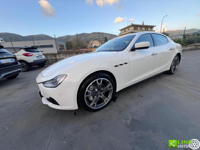 MASERATI Ghibli usata, con Controllo trazione