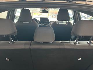 TOYOTA C-HR usata, con Boardcomputer