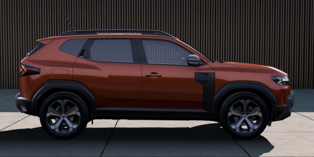 DACIA Duster usata, con Autoradio