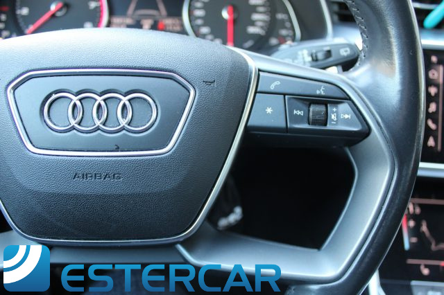 AUDI A6 usata, con Interni in pelle