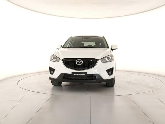 MAZDA CX-5 usata, con Boardcomputer