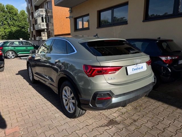 AUDI Q3 usata, con Alzacristalli elettrici