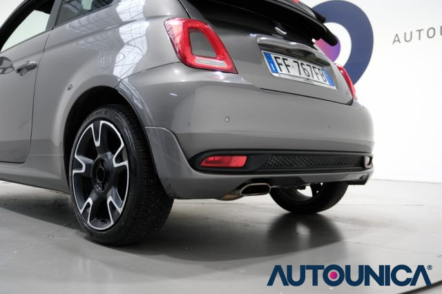 FIAT 500C usata 40
