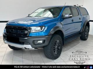 FORD Ranger Raptor 2.0 TDCi aut. 213CV DC 5 posti