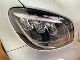 SMART ForTwo usata, con Fari Xenon
