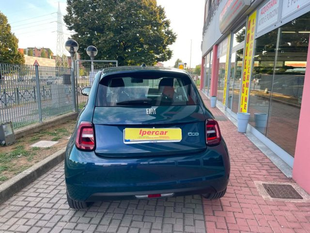 FIAT 500e usata, con Airbag Passeggero