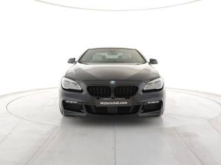 BMW 640 usata, con Antifurto
