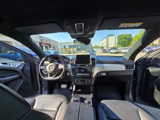 MERCEDES-BENZ GLE 350 usata, con Autoradio