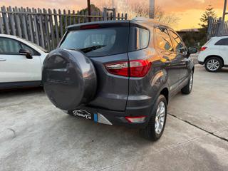 FORD EcoSport usata, con Autoradio