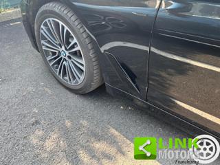BMW 520 usata, con Luci diurne LED