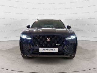JAGUAR F-Pace usata, con Cerchi in lega