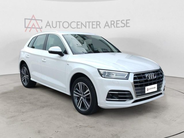 AUDI Q5 usata, con Chiusura centralizzata