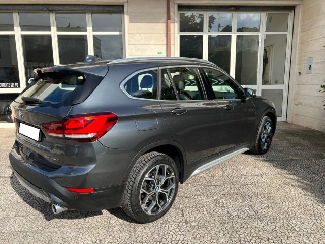 BMW X1 usata 9