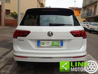 VOLKSWAGEN Tiguan usata, con Airbag Passeggero