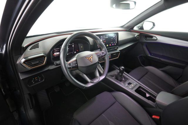 CUPRA Formentor usata 1