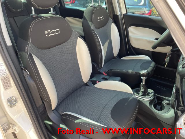 FIAT 500L usata, con Airbag testa