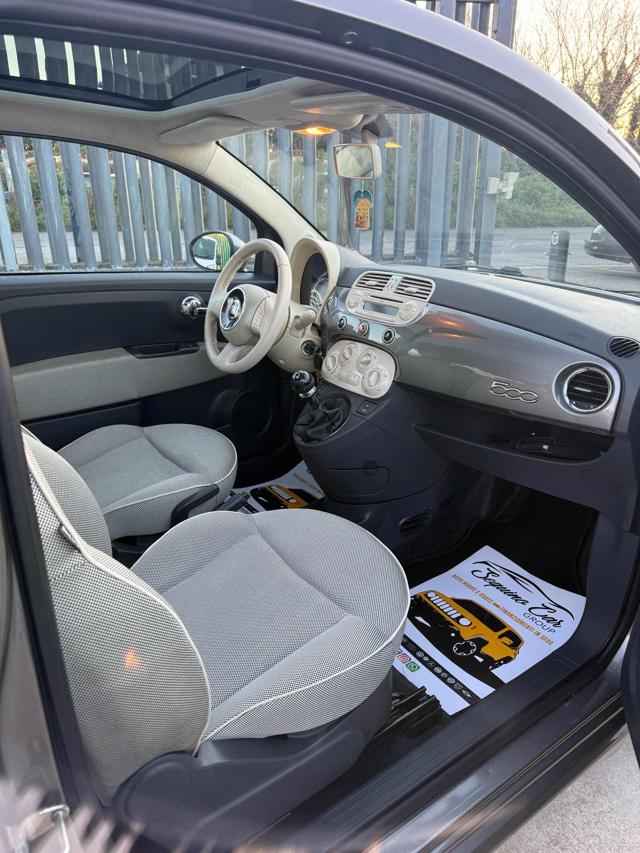 FIAT 500 usata, con Autoradio