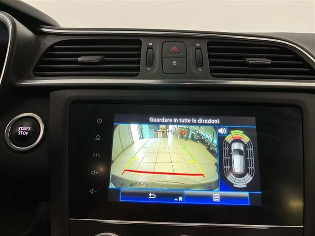 RENAULT Kadjar usata, con Fari LED