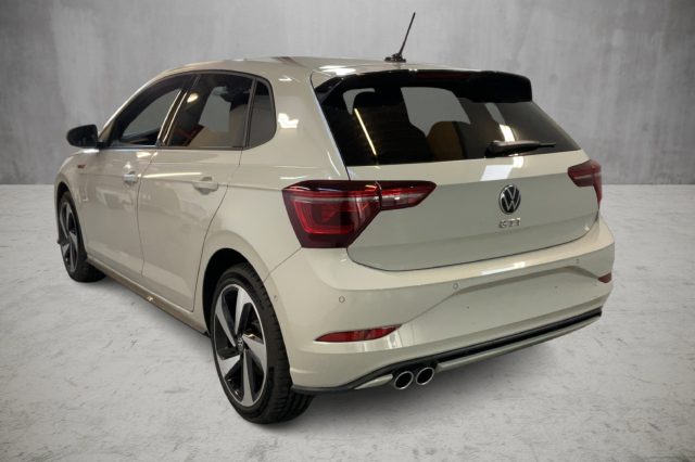 VOLKSWAGEN Polo usata, con Airbag